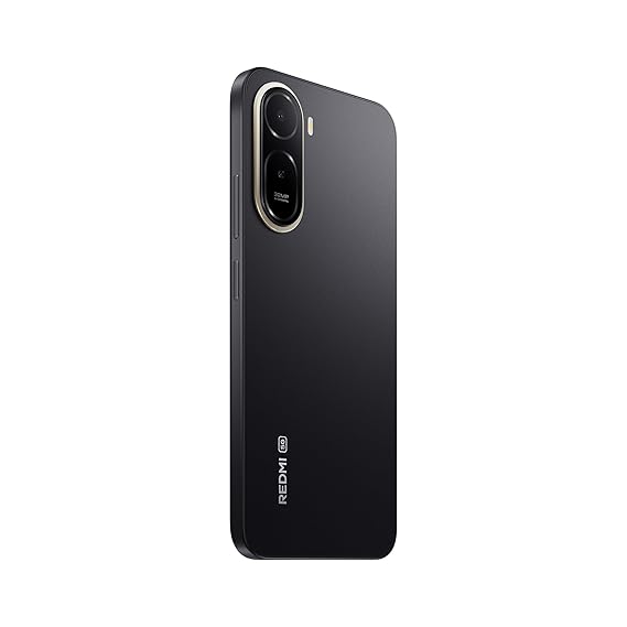 REDMI A7 Pro 5G (Black, 4GB RAM,128GB Storage) | Segment's Fastest Processor | Segment's Largest Battery | Segment's Largest & Smoothest 6.9in 120Hz Display